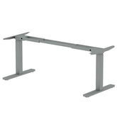 Dynamic Air Height Adjustable Silver Leg Pack